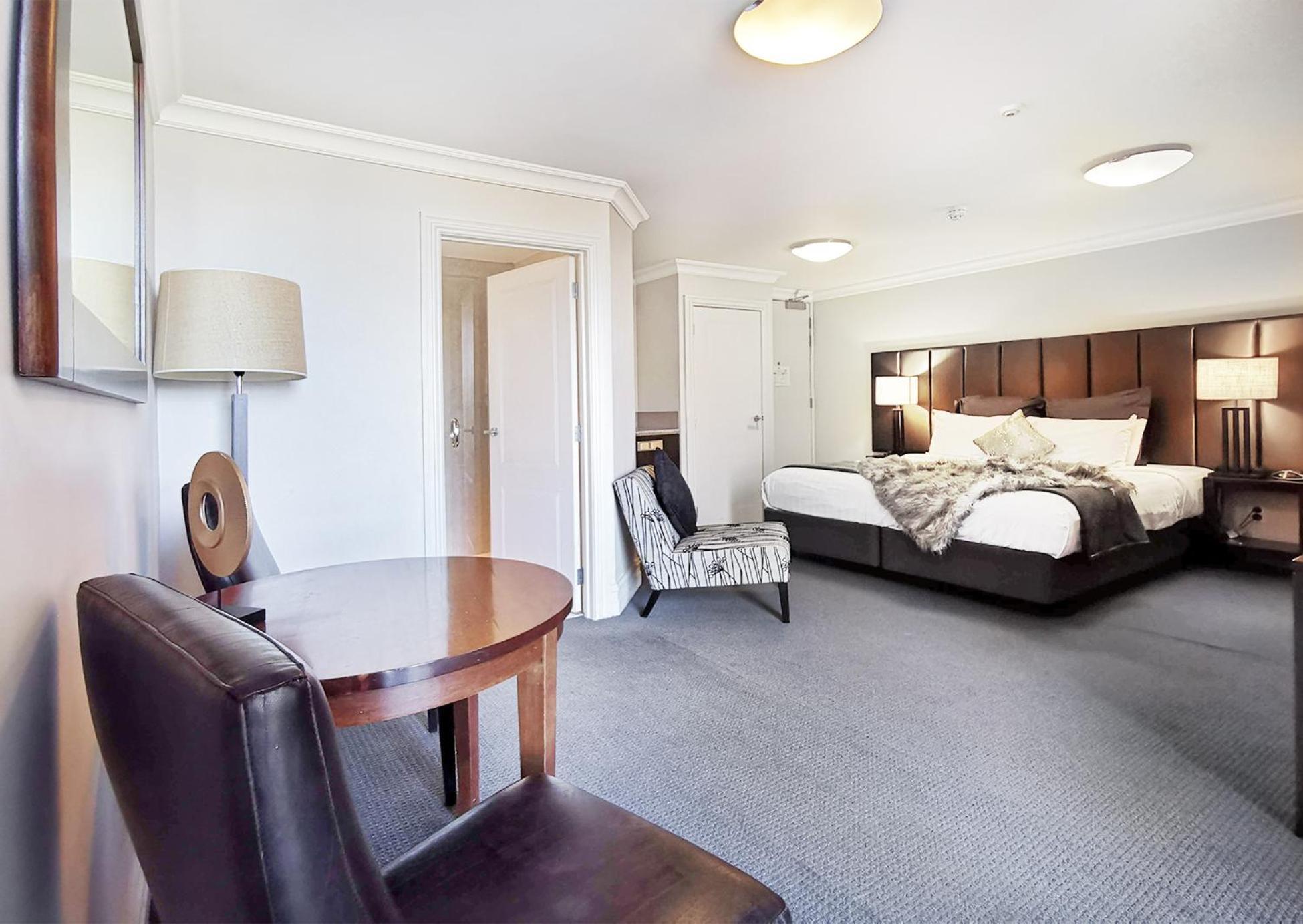 The Beacon - Luxe Studio Unit Κουίνσταουν Εξωτερικό φωτογραφία