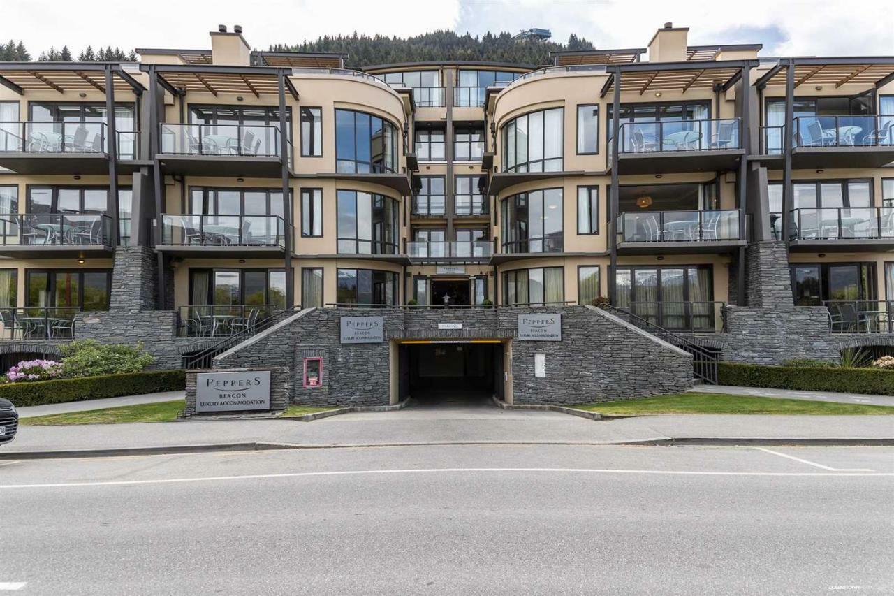The Beacon - Luxe Studio Unit Κουίνσταουν Εξωτερικό φωτογραφία